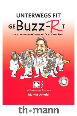 Markus Arnold Unterwegs fit geBuzz–Rt VS