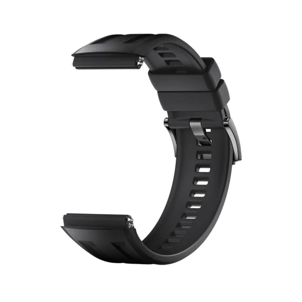 Bracelete Silicone Huawei EasyFit 3 Preto