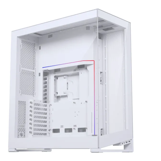 Caixa E-ATX Phanteks NV Series NV7 Vidro Temperado DRGB Branco