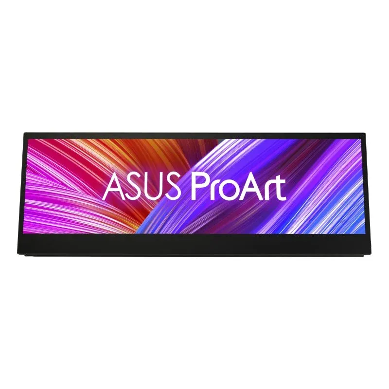 Monitor ASUS ProArt Display PA147CDV Ferramenta Criativa 14" LED IPS FullHD 1920x550 32:9 Tátil