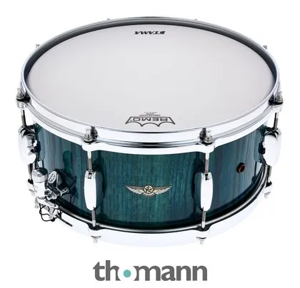 Tama 14"x6,5" STAR Walnut S. LIC