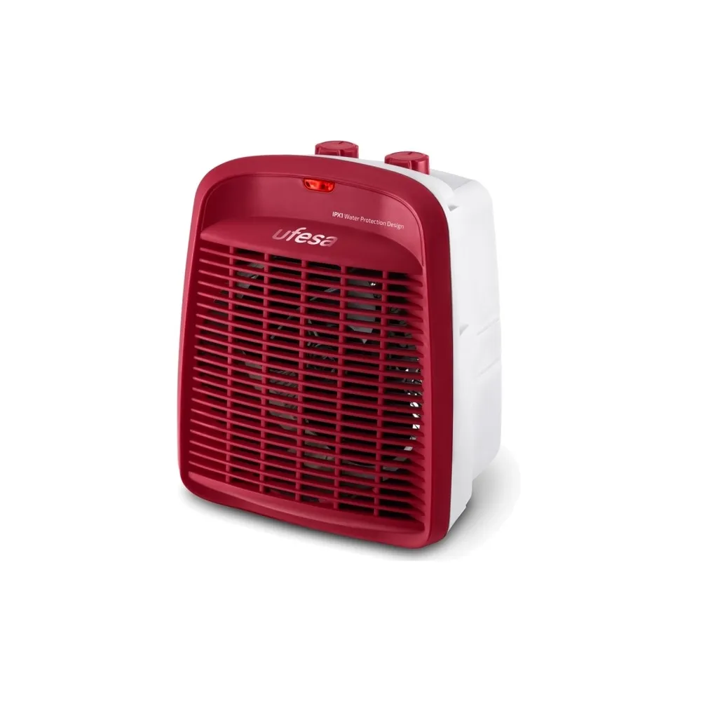 TERMOVENTILADOR UFESA - PERSEI RED - 83105506