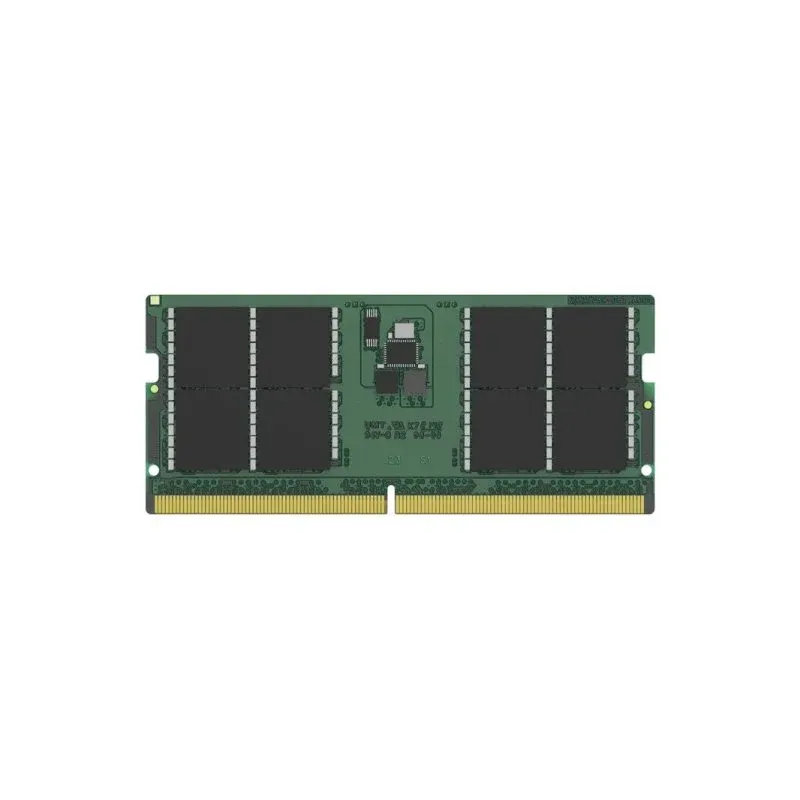 Memória RAM Kingston KVR56S46BD8-48 48GB 1x48GB DDR5 5600MHz CL46 SO-DIMM