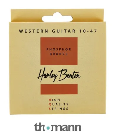 Harley Benton HQS WE 10-47 PB