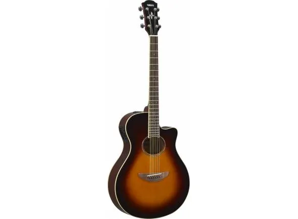 Yamaha APX 600 Old Violin Sunburst