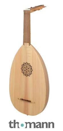 Thomann Renaissance Lute 6/11