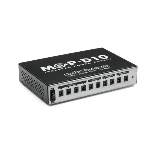 Electro Harmonix ALIMENTADOR MOP D10