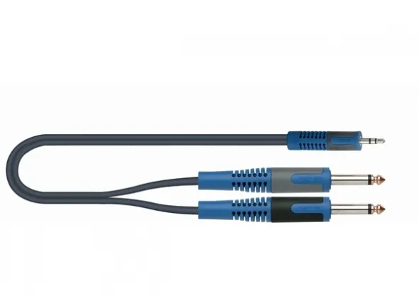 Quiklok RKSA/140-1 Mini-Jack 1m