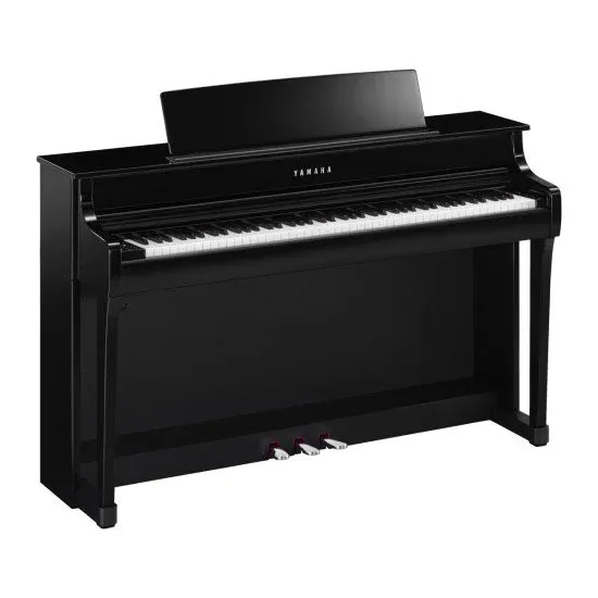 Yamaha Clavinova CLP 845 Polished Ebony