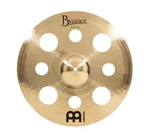 Prato Crash Meinl Byzance Brilliant Trash 16"