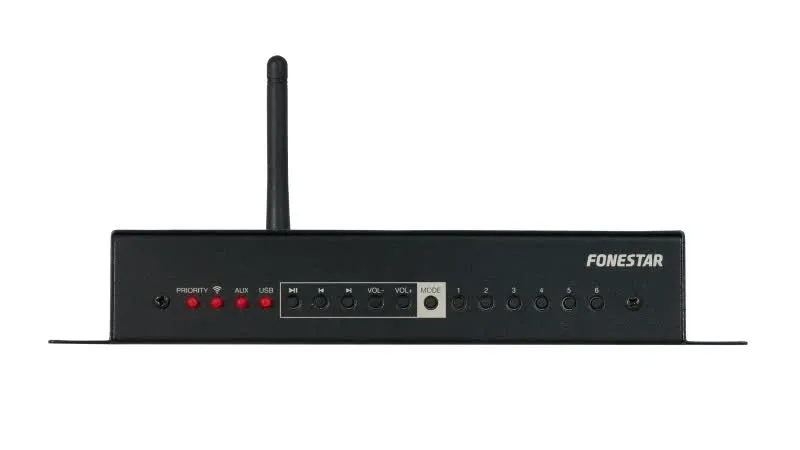 Amplificador Wi-Fi 2x20W - WA-225W