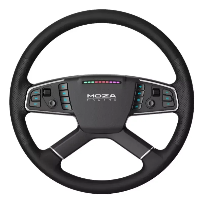 Volante Camião MOZA Racing RS060
