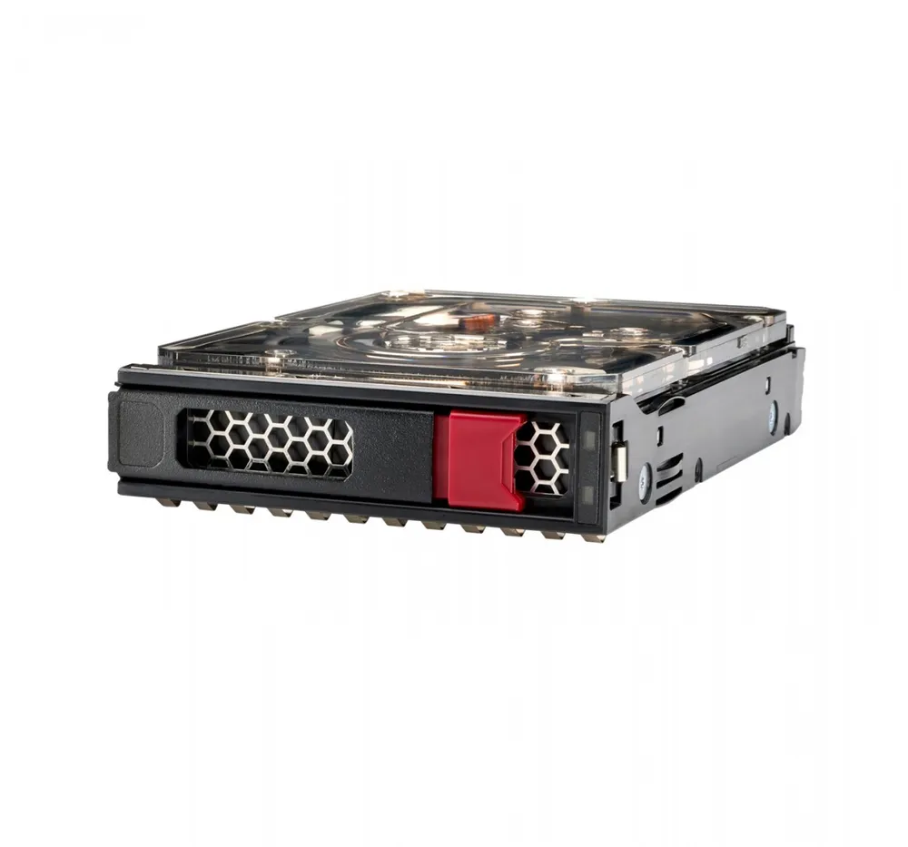 Disco Duro HPE 861681-B21 2TB HDD SATA 3.5" 7200rpm Carril Baixo