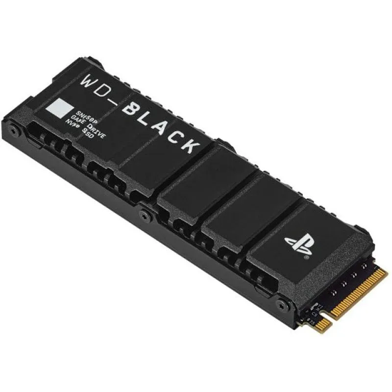 Disco Rígido SanDisk SN850P SSD 1TB M.2 PCIe 4.0 7300MB/s + Compatível com PS5/PC