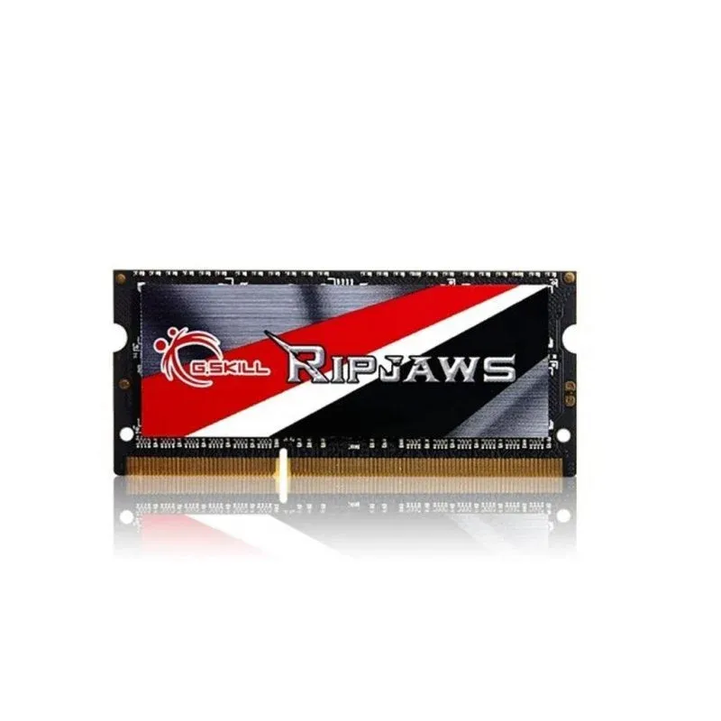 Memória RAM G.Skill Ripjaws F3-1600C11S-8GRSL 8GB 1x8GB DDR3 1600MHz CL11 1.35V Single-Channel