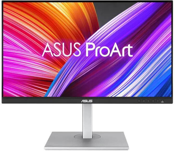 Monitor ASUS ProArt 27" PA278CGV IPS QHD Calman Verified USB-C (PD90W) DisplayHDR 400 Mac Compliance