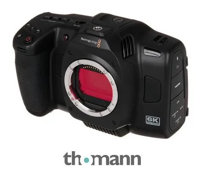 Blackmagic Design Cinema Camera 6K
