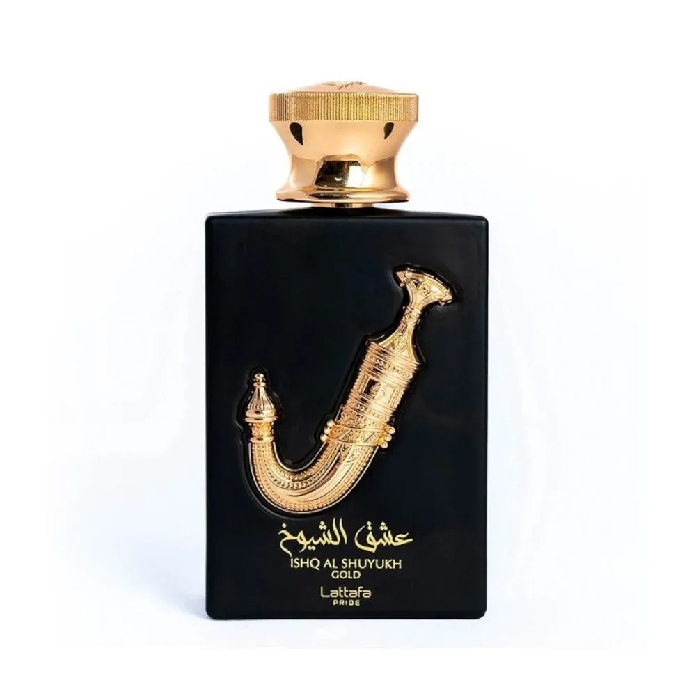 Lattafa Pride Ishq Al Shuyukh Gold Eau De Parfum 100 ml
