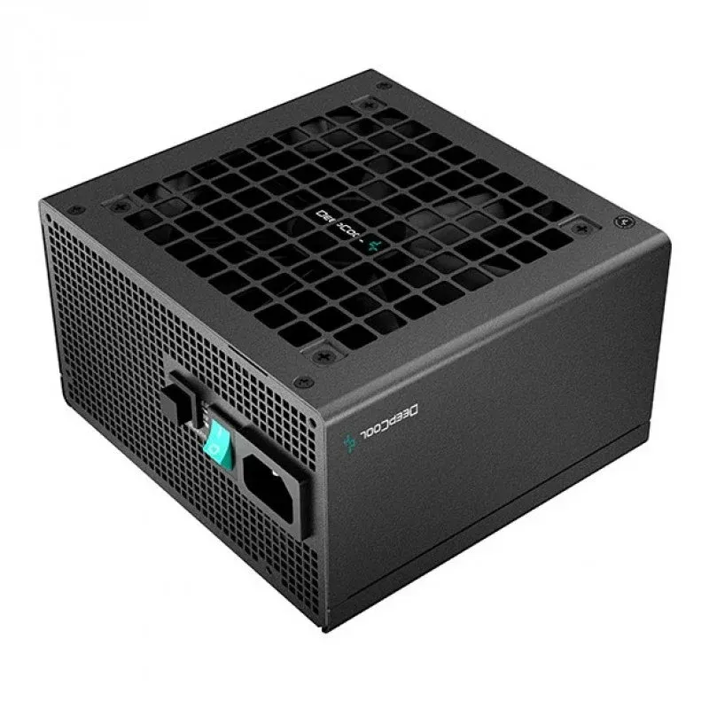 Fonte Alimentação DeepCool PQ850M 850W 80 Plus Gold Modular