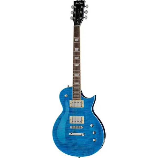 Harley Benton SC-Custom III Ocean Fl B-Stock