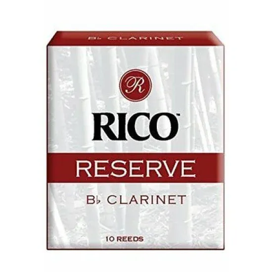 Rico Reserve 2006 Clarinete Bb 4.0 (5un)