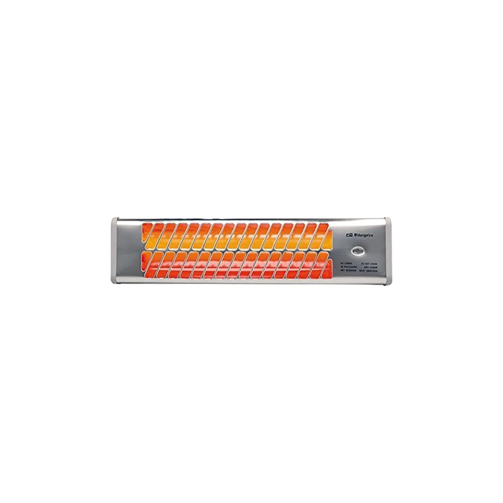 AQUECEDOR QUARTZO ORBEGOZO - BB 5000