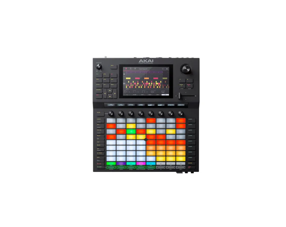 Controlador DJ Akai Force