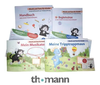 Schott Musik und Tanz Paket 1