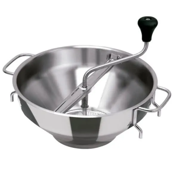 Aço Inox Passe-Vite Aço Inox 2 Discos 52127