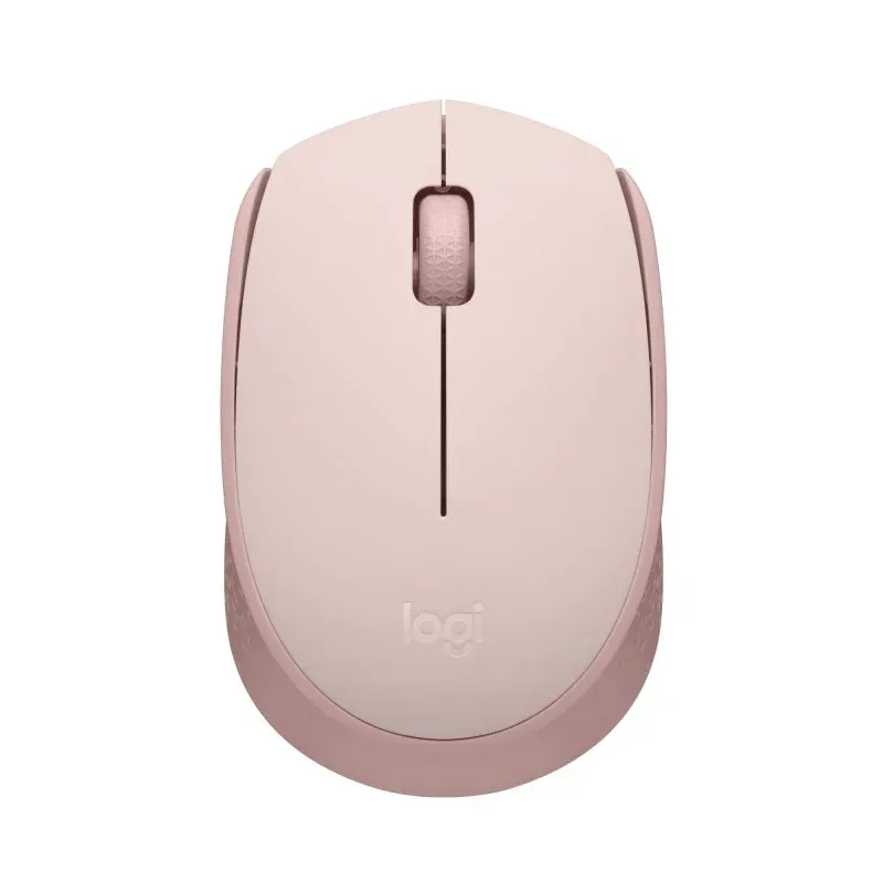 Logitech M171 Rato Sem Fios Rosado