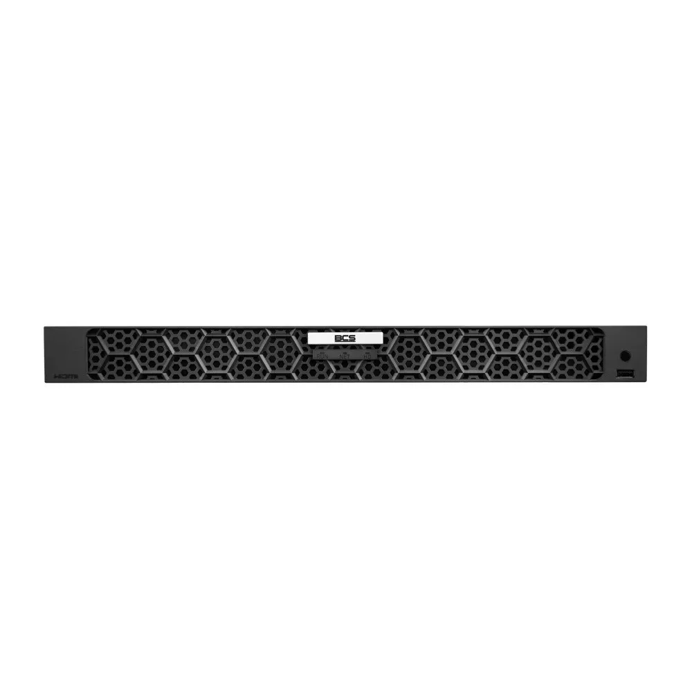 BCS BCS-P-NVR1604-A-4K(5) Gravador IP de 16 BCS-P-NVR1604-A-4K(5)