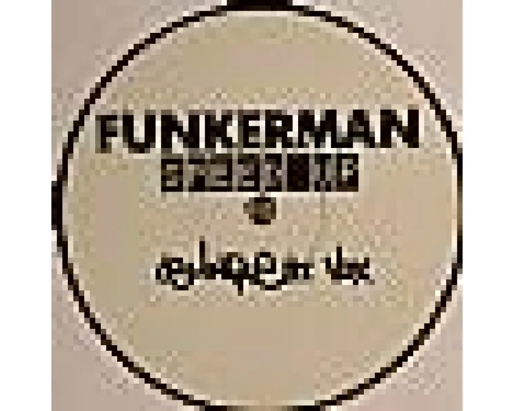 Funkerman - speed up (DELINQUENTS mix)
