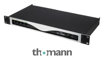 the t.amp D4-500