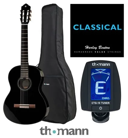 Yamaha C40 BL Bundle 2