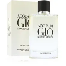 Giorgio armani acqua di gio pour homme eau de parfum refilla