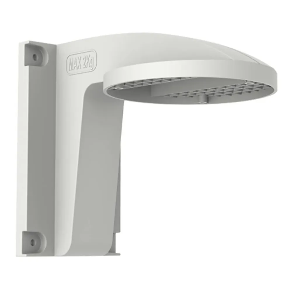 Suporte de Parede Hikvision Câmara Dome Branca - DS-1258ZJ-L