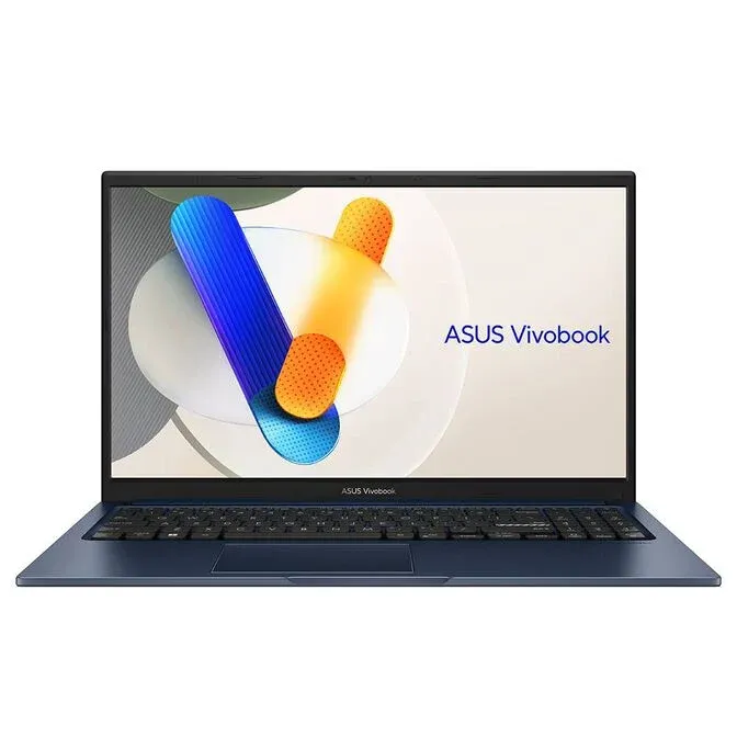 Portátil ASUS VivoBook F1504VA 15.6" Core 5 120U 16GB 512GB FHD Intel Graphics