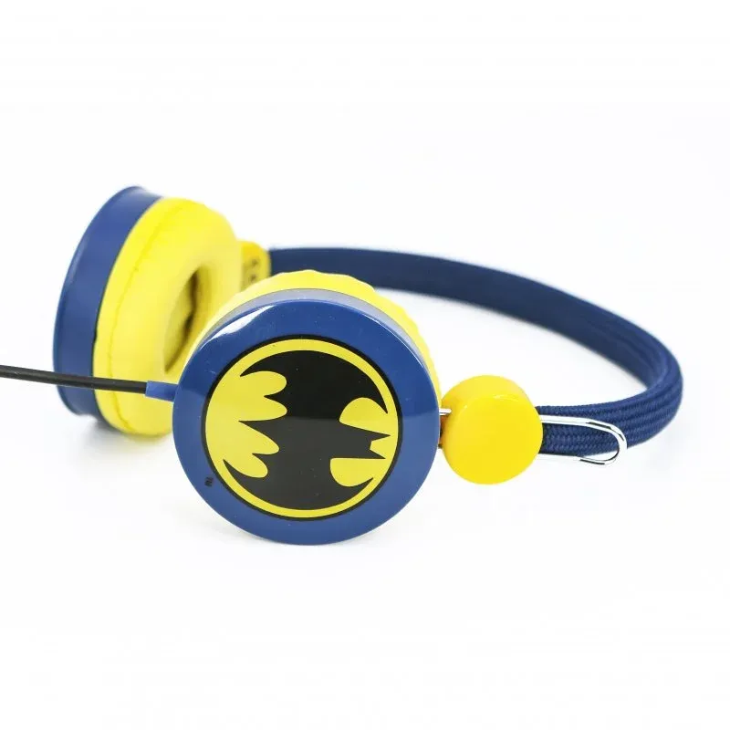 OTL Auscultadores Batman