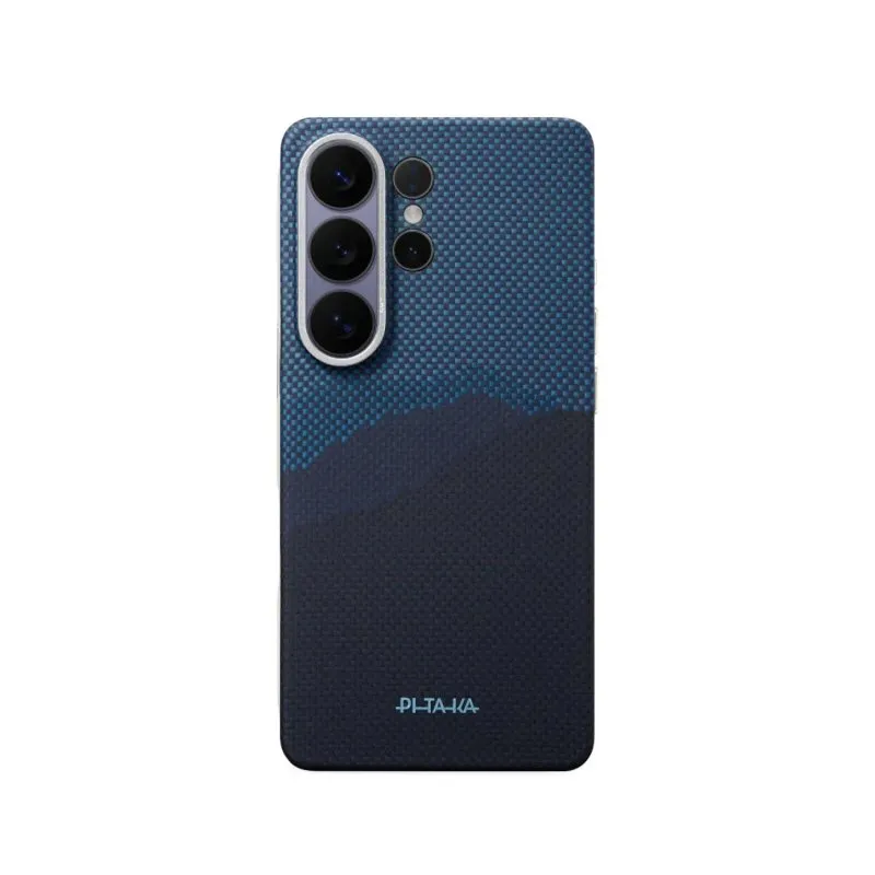 Funda para móvel Pitaka Edge Over the Horizon Ultrafina Ajuste Preciso para Galaxy S26 Ultra