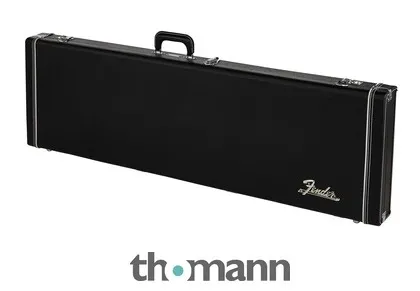 Fender CLSC SRS P/J Bass BLK