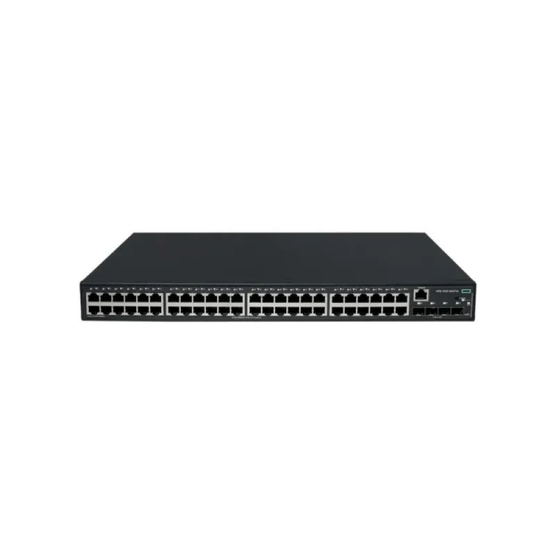 HPE Networking CW 2050 48p 10/100/1000BASE-T PoE+ 4p SFP 1G/2.5G 410W Switch EU en - preço válido p/ unidades faturadas até 7 de agosto ou fim de stock