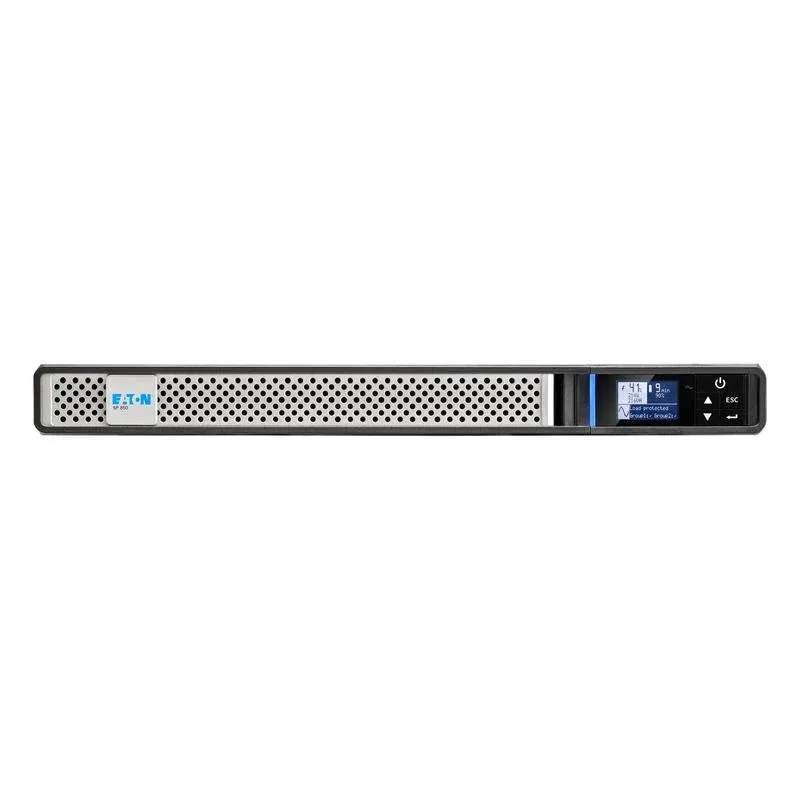 Sai Eaton 850VA Bateria de Chumbo-Ácido 1U LCD USB Prioridade de Carga