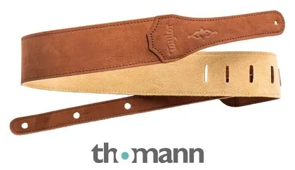 Taylor Gemstone Leather Strap TAN