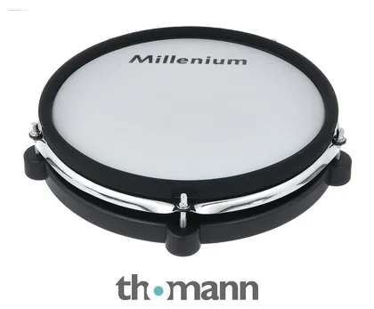 Millenium MPS-500/750 10" Mesh Head Pad