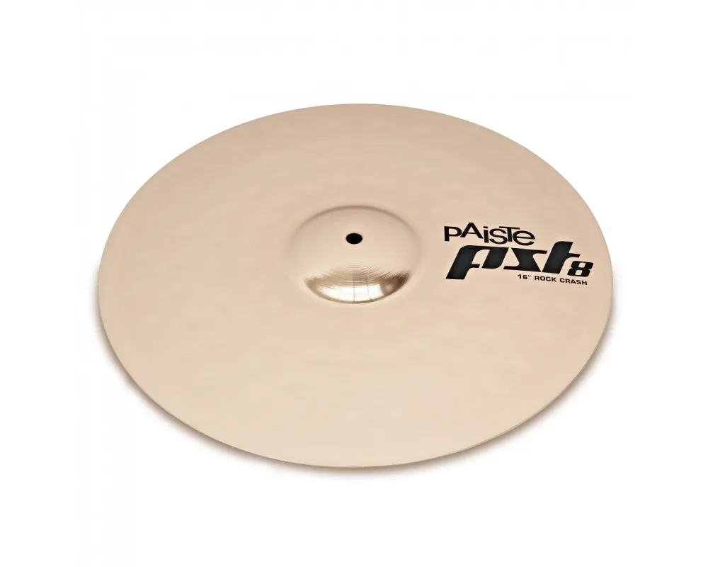 Paiste PST8 16 Reflector Rock Crash