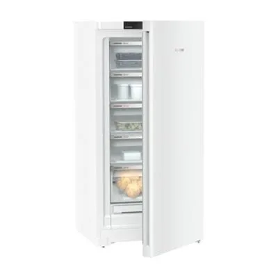 Arca Congeladora Vertical Liebherr FNa 6635 Plus | 145,5x69,7x76 cm | 260 L | A | Branco