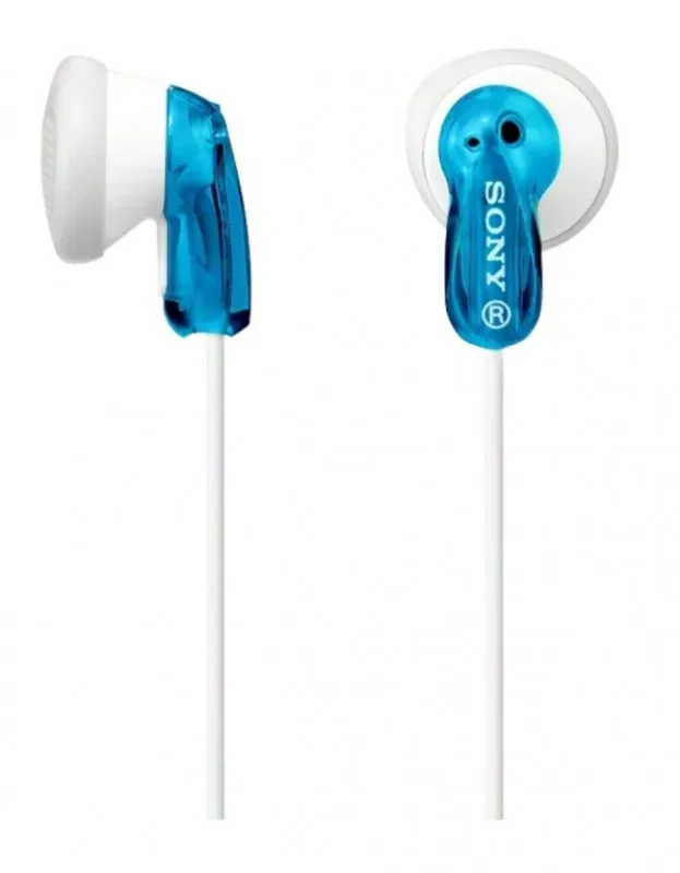 AURICULAR DE BOTON JACK AZUL