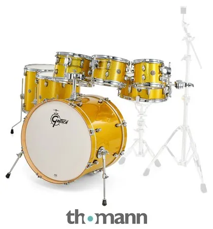 Gretsch Drums Catalina Maple 7-piece LS