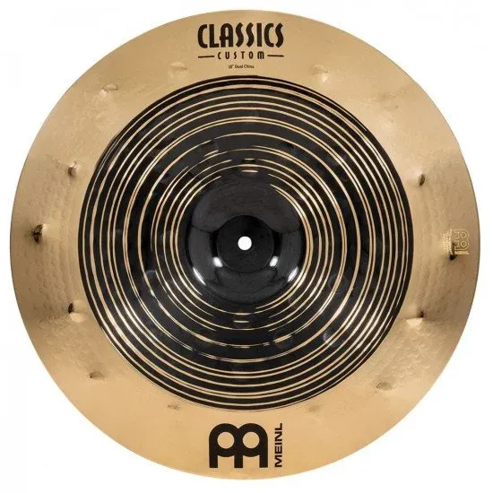 Meinl 18" Classics Custom Dual