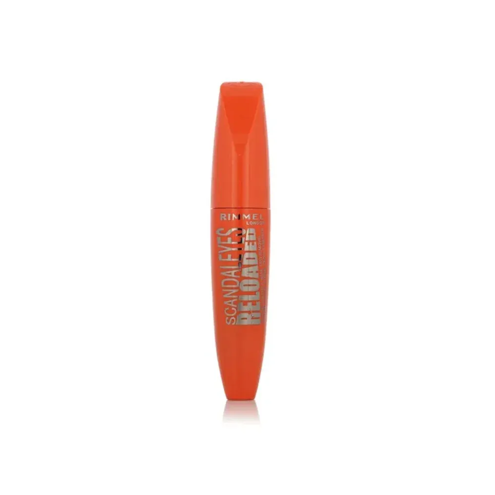 Rimmel Scandaleyes Reloaded Máscara Volume Extra Preto 12 ml